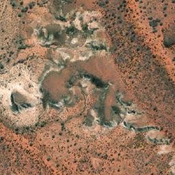 Satellite imagery of One Tree Point, AU