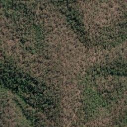 Satellite imagery of Red Rock, AU