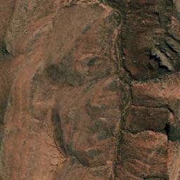 Satellite imagery of Cerro Pelado, AR