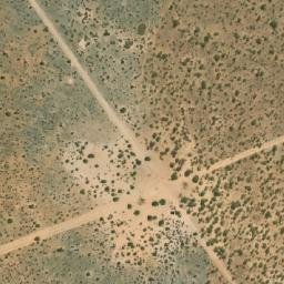 Satellite imagery of ESTER, BW
