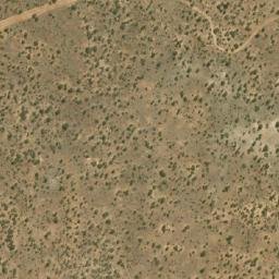 Satellite imagery of ESTER, BW