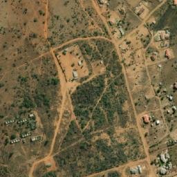 Satellite imagery of LEHURUTSHE, BW