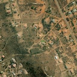 Satellite imagery of LEHURUTSHE, BW