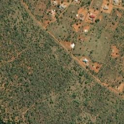 Satellite imagery of MARICO 13, BW
