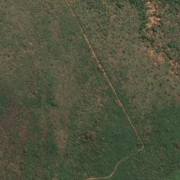 Satellite imagery of RUST 65, BW