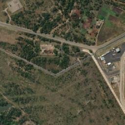 Satellite imagery of RUST 67, BW