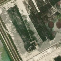 Satellite imagery of RUST 67, BW