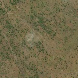 Satellite imagery of RUST 63, BW