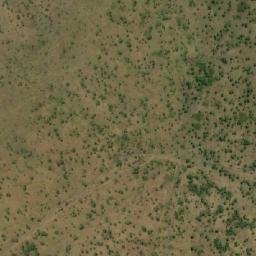 Satellite imagery of RUST 63, BW
