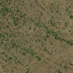 Satellite imagery of RUST 63, BW