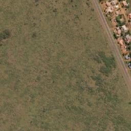 Satellite imagery of RUST 55, BW