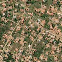Satellite imagery of RUST 55, BW