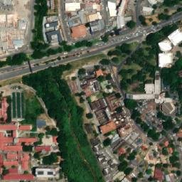 Satellite imagery of POMP, MZ