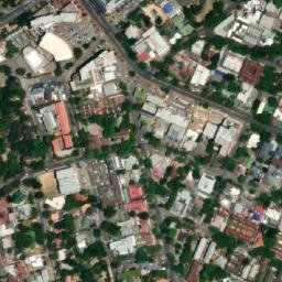 Satellite imagery of POMP, MZ