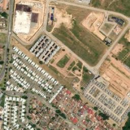 Satellite imagery of TRONK, MZ