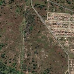 Satellite imagery of KARINO, MZ
