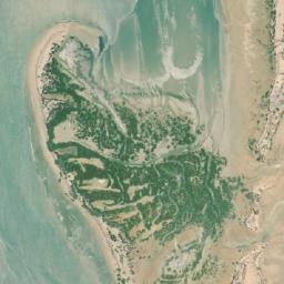 Satellite imagery of Long Point, AU