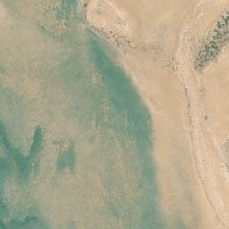 Satellite imagery of Long Point, AU