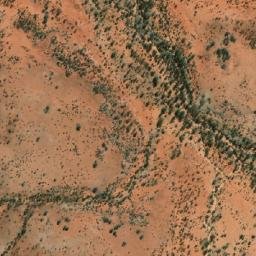 Satellite imagery of Helen Hill, AU