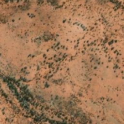 Satellite imagery of Helen Hill, AU