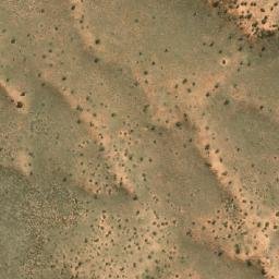 Satellite imagery of RAT, BW