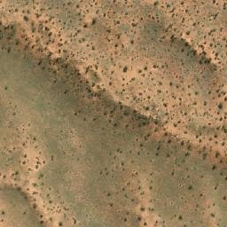 Satellite imagery of RAT, BW