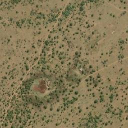Satellite imagery of MATLUETLE, BW