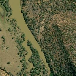 Satellite imagery of MARICO 13, BW