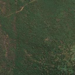 Satellite imagery of RUST 65, BW