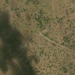 Satellite imagery of RUST 63, BW