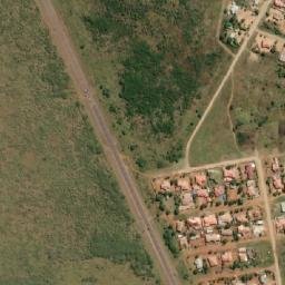 Satellite imagery of RUST 55, BW