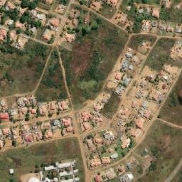 Satellite imagery of RUST 55, BW