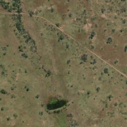 Satellite imagery of RUST 54, BW