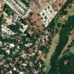 Satellite imagery of TRONK, MZ