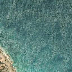 Satellite imagery of Cape Inscription, AU