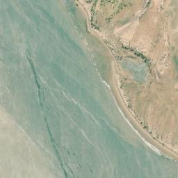 Satellite imagery of Long Point, AU