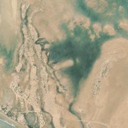 Satellite imagery of Long Point, AU