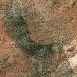 Satellite imagery of Helen Hill, AU