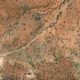 Satellite imagery of Helen Hill, AU