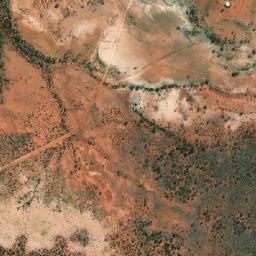 Satellite imagery of Eileen Hill, AU