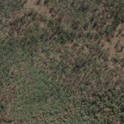 Satellite imagery of Mount Doongul, AU
