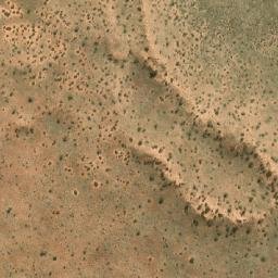 Satellite imagery of RAT, BW