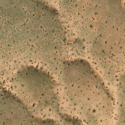 Satellite imagery of RAT, BW