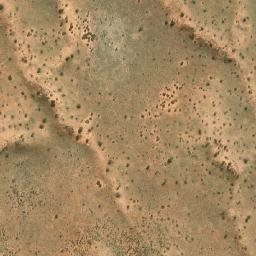 Satellite imagery of RAT, BW