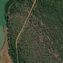 Satellite imagery of MARICO 12, BW