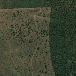 Satellite imagery of RUST 65, BW