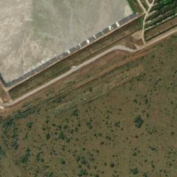 Satellite imagery of RUST 67, BW