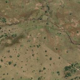 Satellite imagery of RUST 54, BW