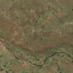 Satellite imagery of RUST 54, BW