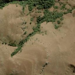 Satellite imagery of WACHTEENBIETJESHOEK, MZ